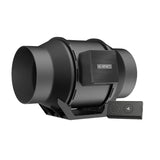 2 Adjusta-Watt Intec 720 W LED - 2,4 m x 1,2 m Growzelt-Kit