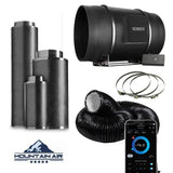 AC Infinity X Mountain Air EC Extraction Fan Kit