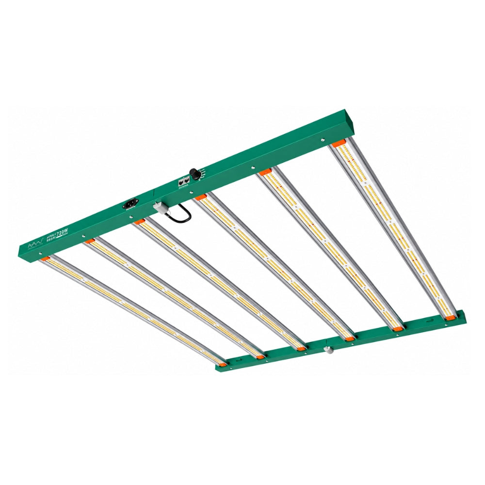 Adjusta-Watt Intec Gemini 2-in-1 LED Grow Light