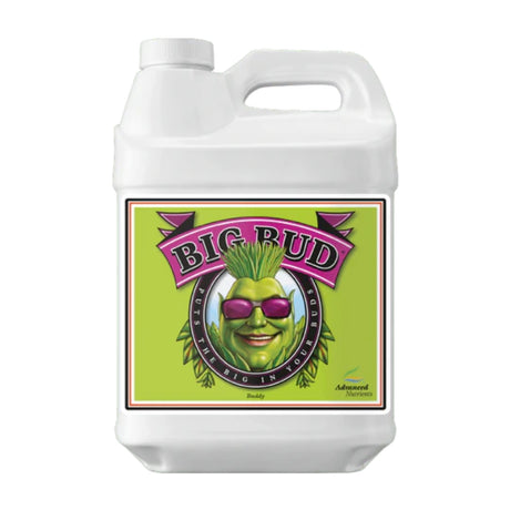 Advanced Nutrients Big Bud 4L flower boost big yield big buds