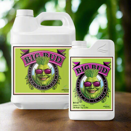 Advanced Nutrients Big Bud Yield Enhancer