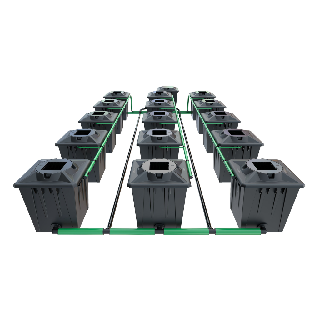 Alien® RDWC 20L Schwarze Serie