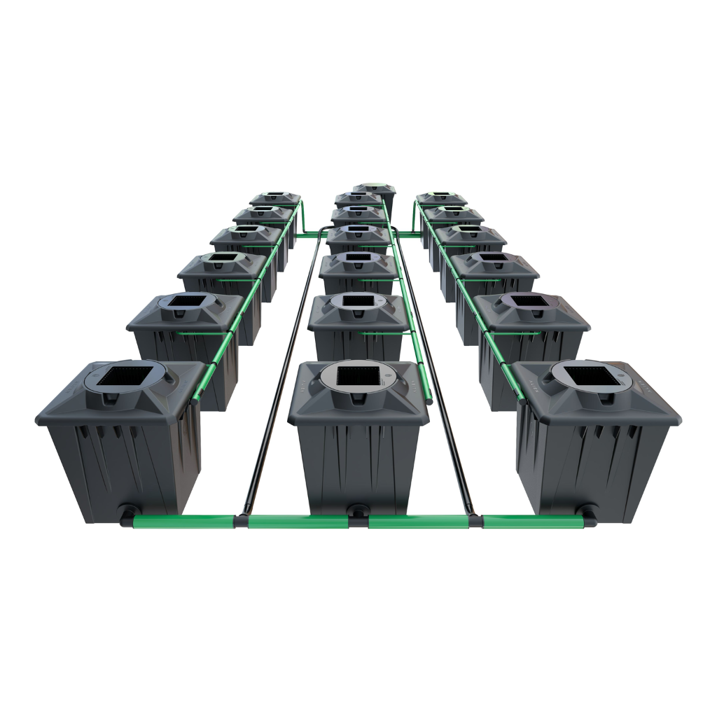 Alien® RDWC 20L Schwarze Serie