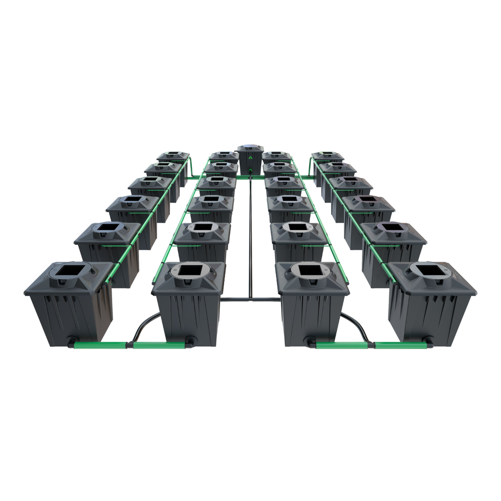 Alien® RDWC 20L Schwarze Serie