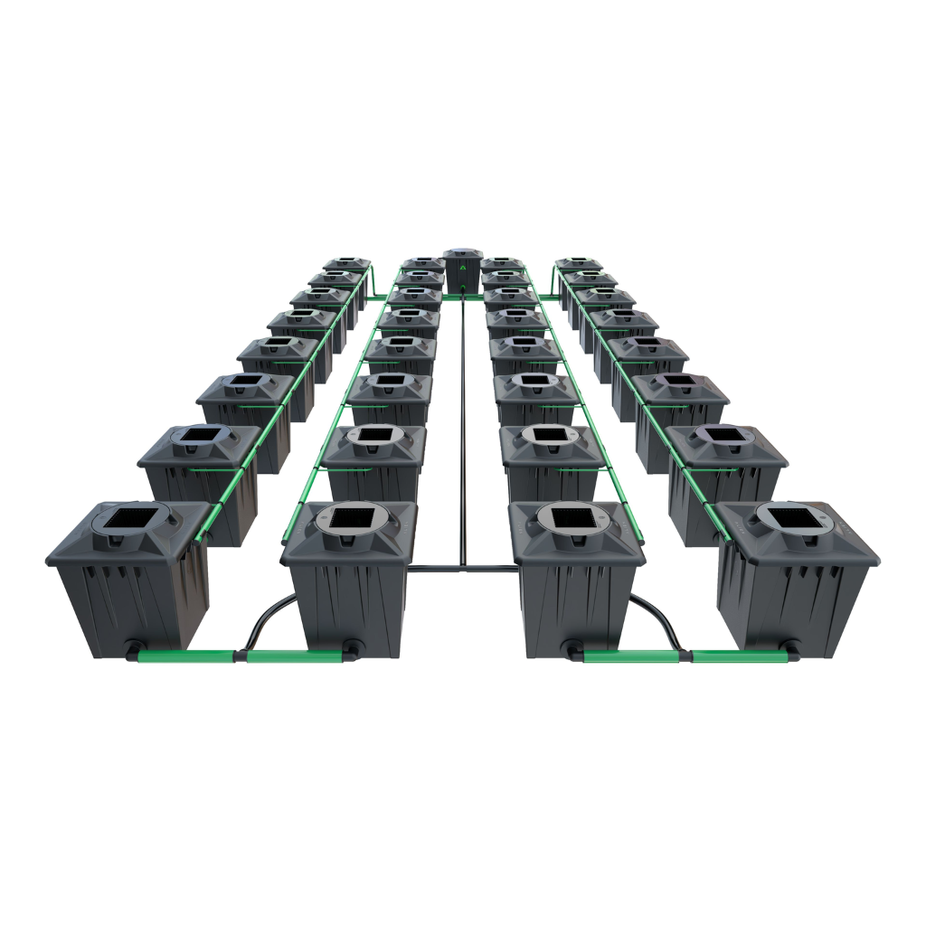 Alien® RDWC 20L Schwarze Serie