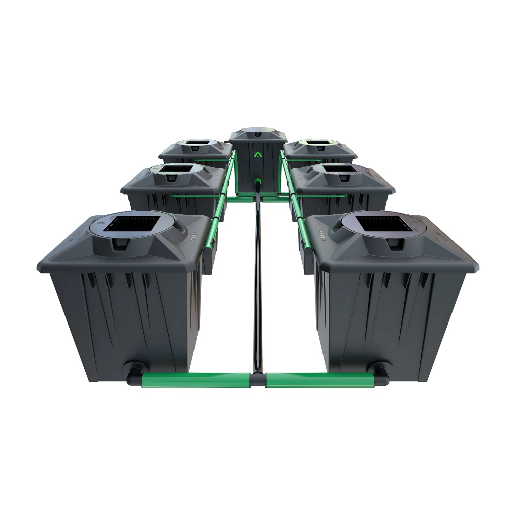 Alien® RDWC 20L Schwarze Serie