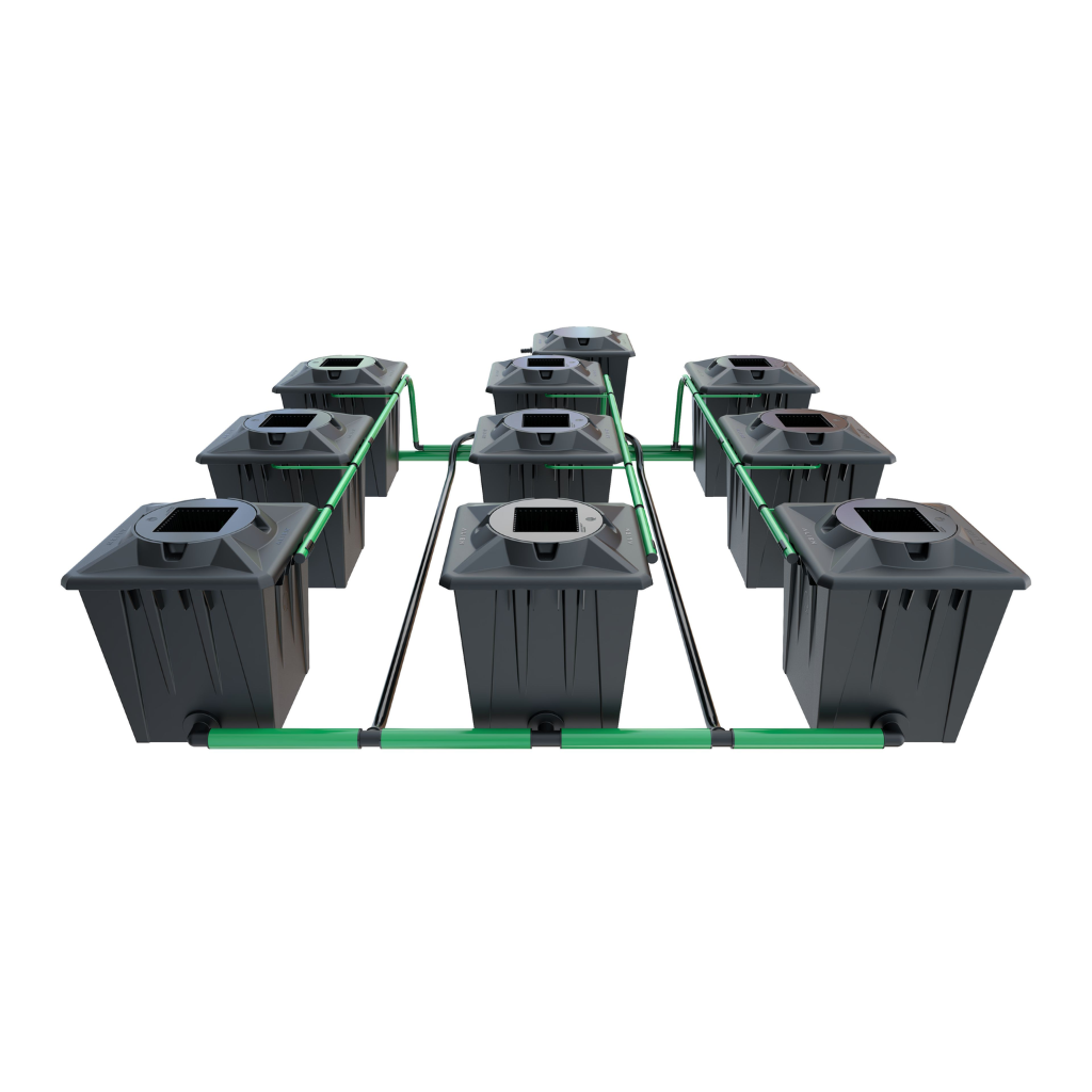 Alien® RDWC 20L Schwarze Serie