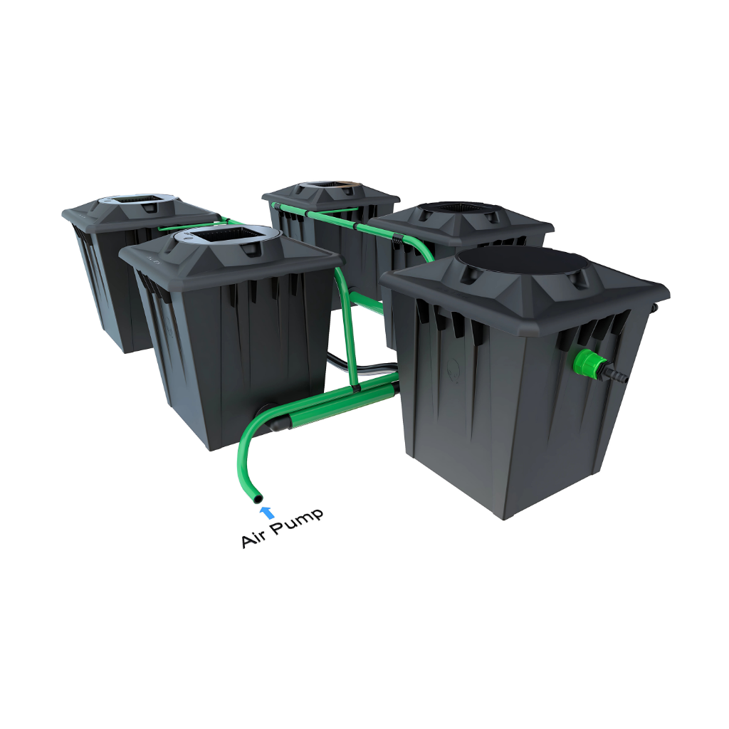 Alien RDWC 20L Black Series