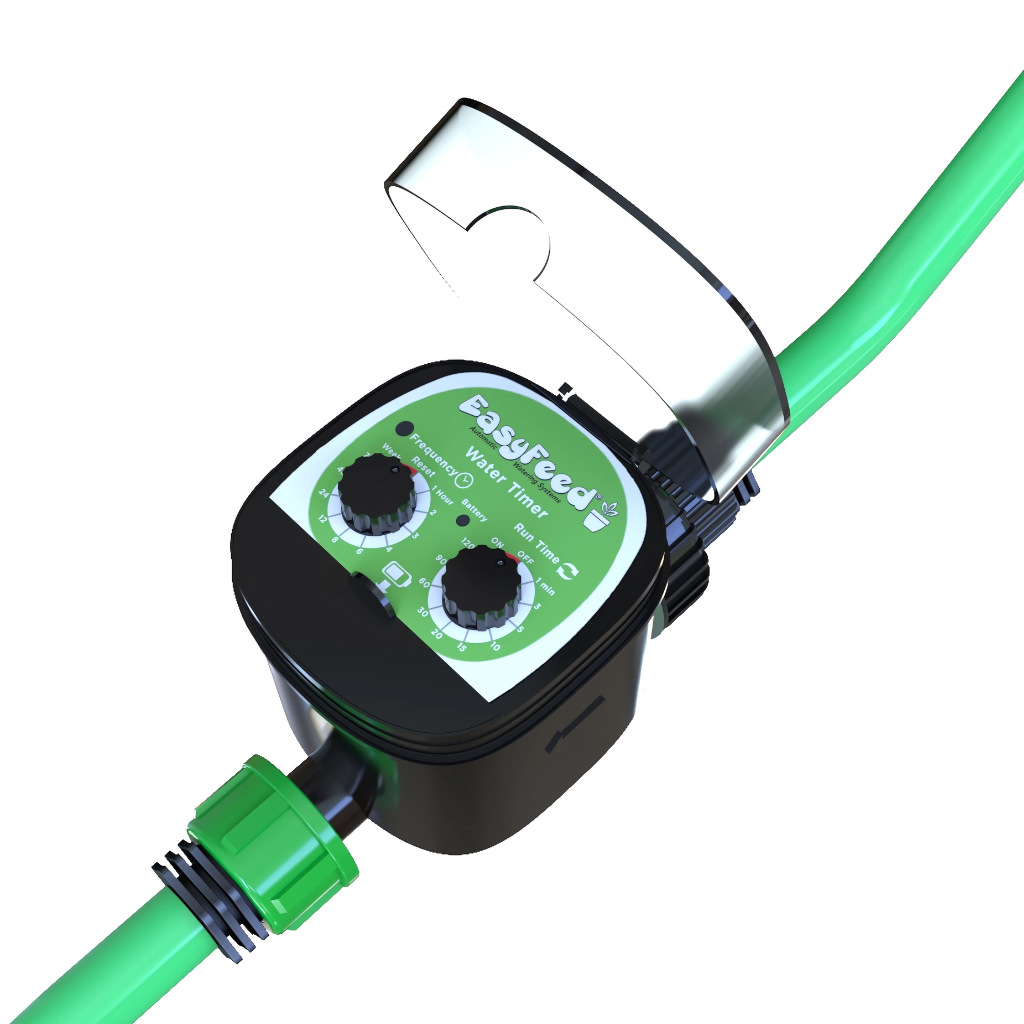 alien easyfeed timer
