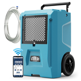 Alorair Storm DP Dual Voltage 48L/Day Dehumidifier WIFI