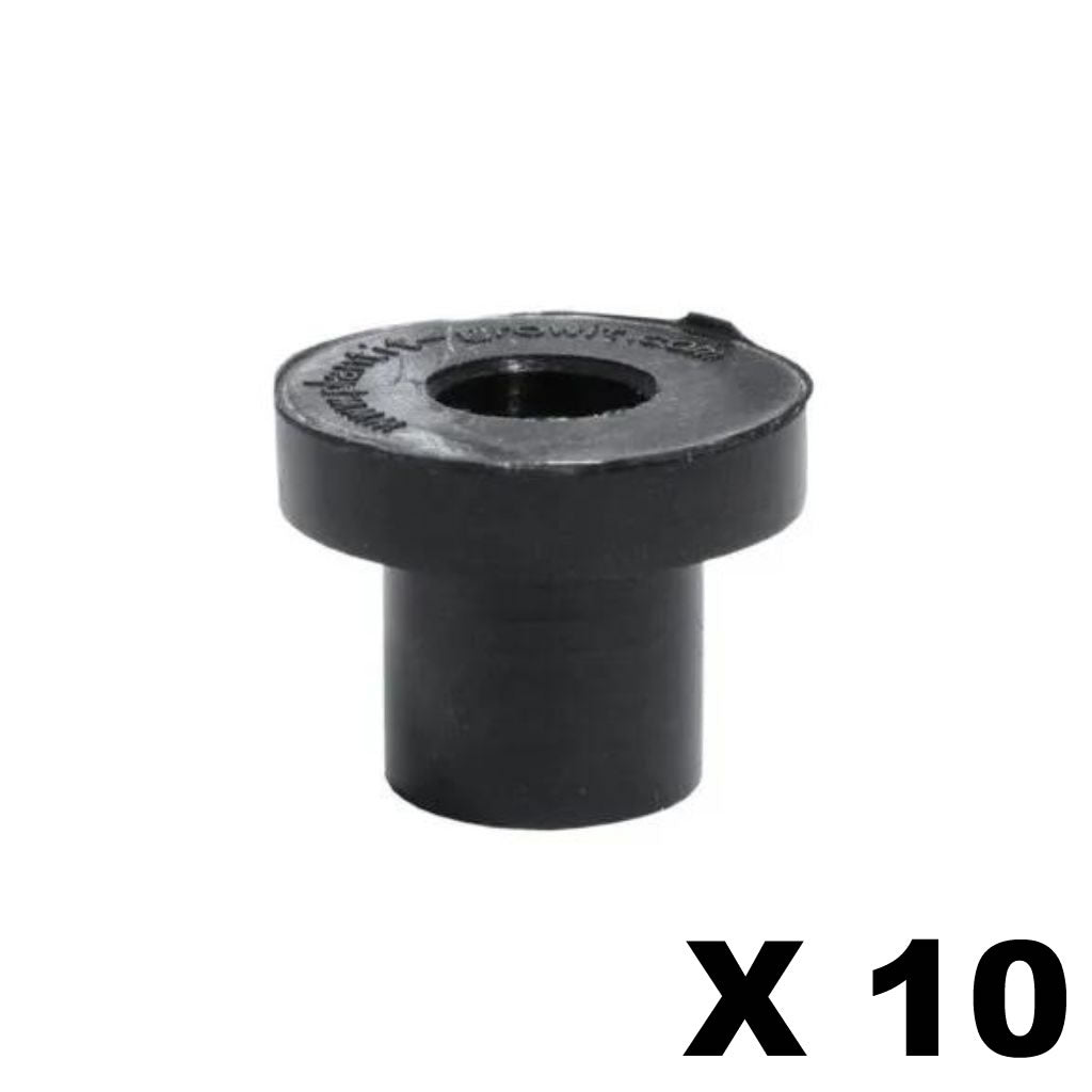AutoPot Top hat Grommets (10 Pack)