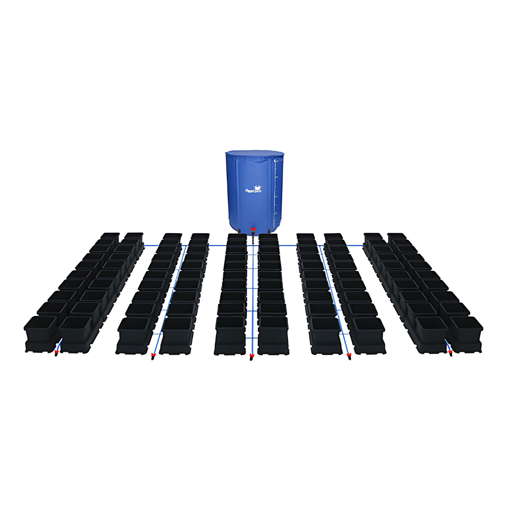 1 Topf Autopot Modul AquaValve5 - 9mm