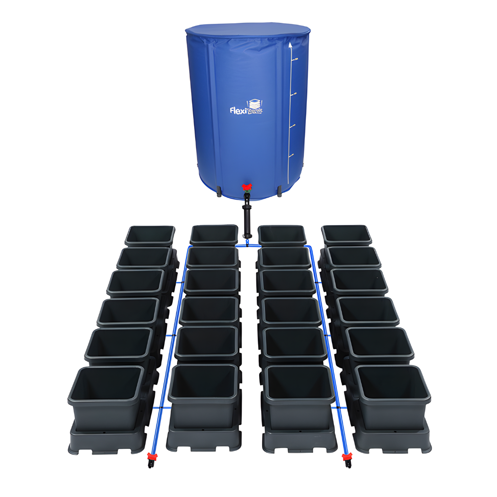 1 Topf Autopot Modul AquaValve5 - 9mm
