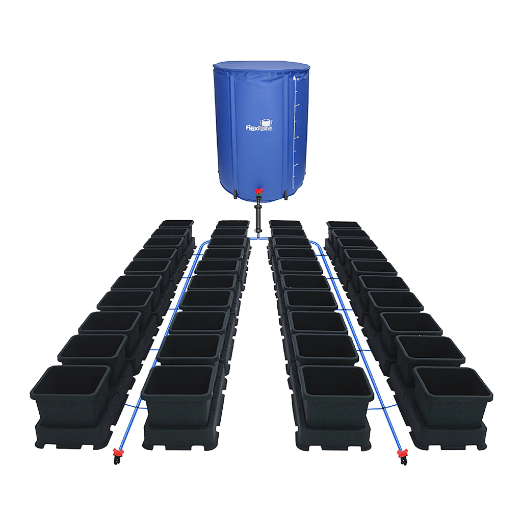 1 Topf Autopot Modul AquaValve5 - 9mm