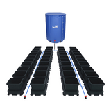 1 Topf Autopot Modul AquaValve5 - 9mm