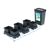 1 Topf Autopot Modul AquaValve5 - 9mm
