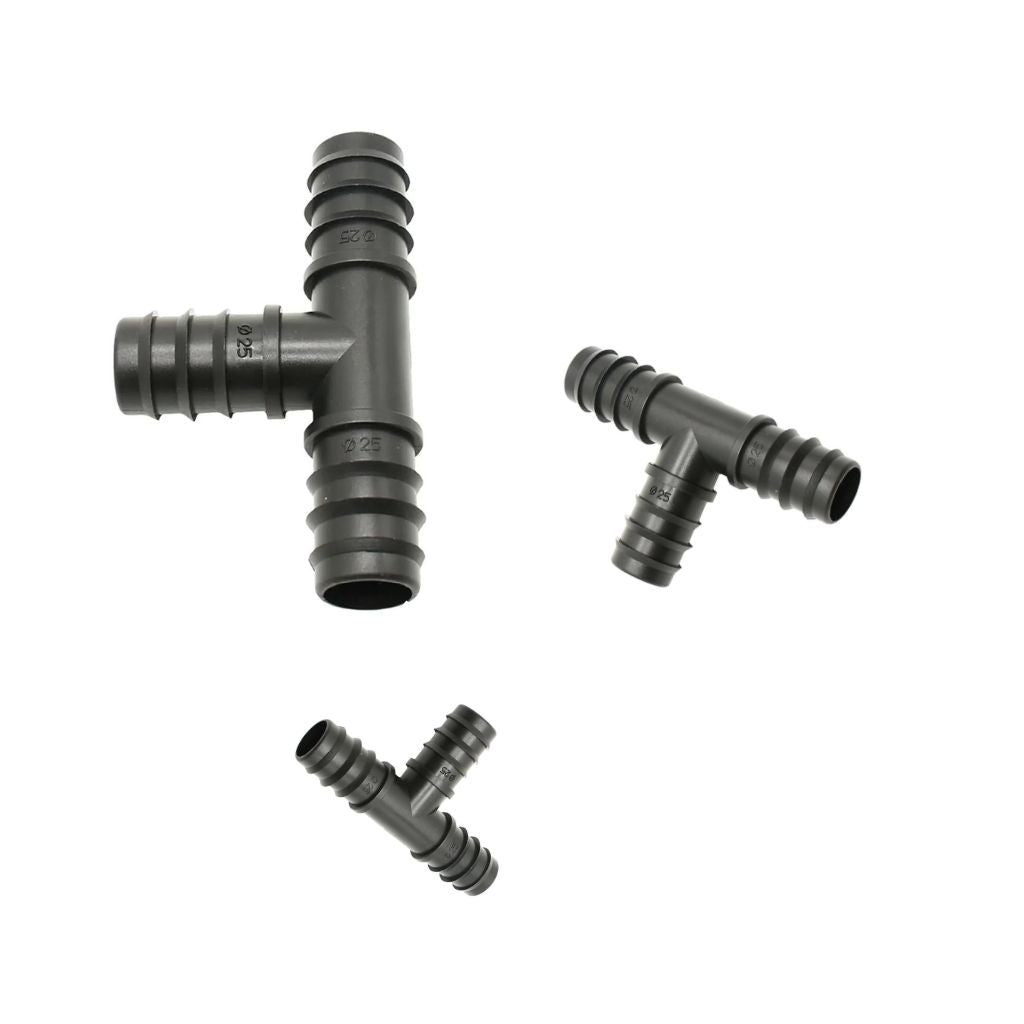 Barbed Tee Pieces