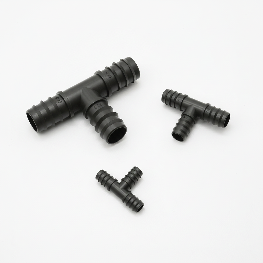 Barbed Tee Pieces