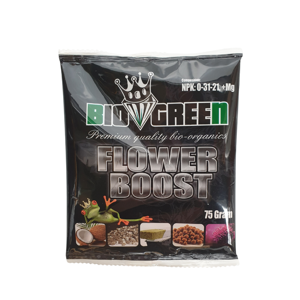 Biogreen Flower Boost