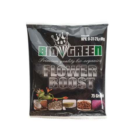 Biogreen Flower Boost