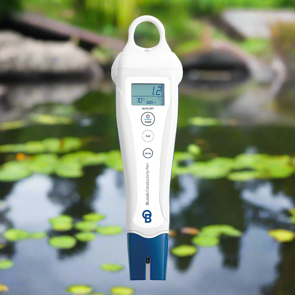 Bluelab EC Pen - Temperature Compensated Digital EC Tester