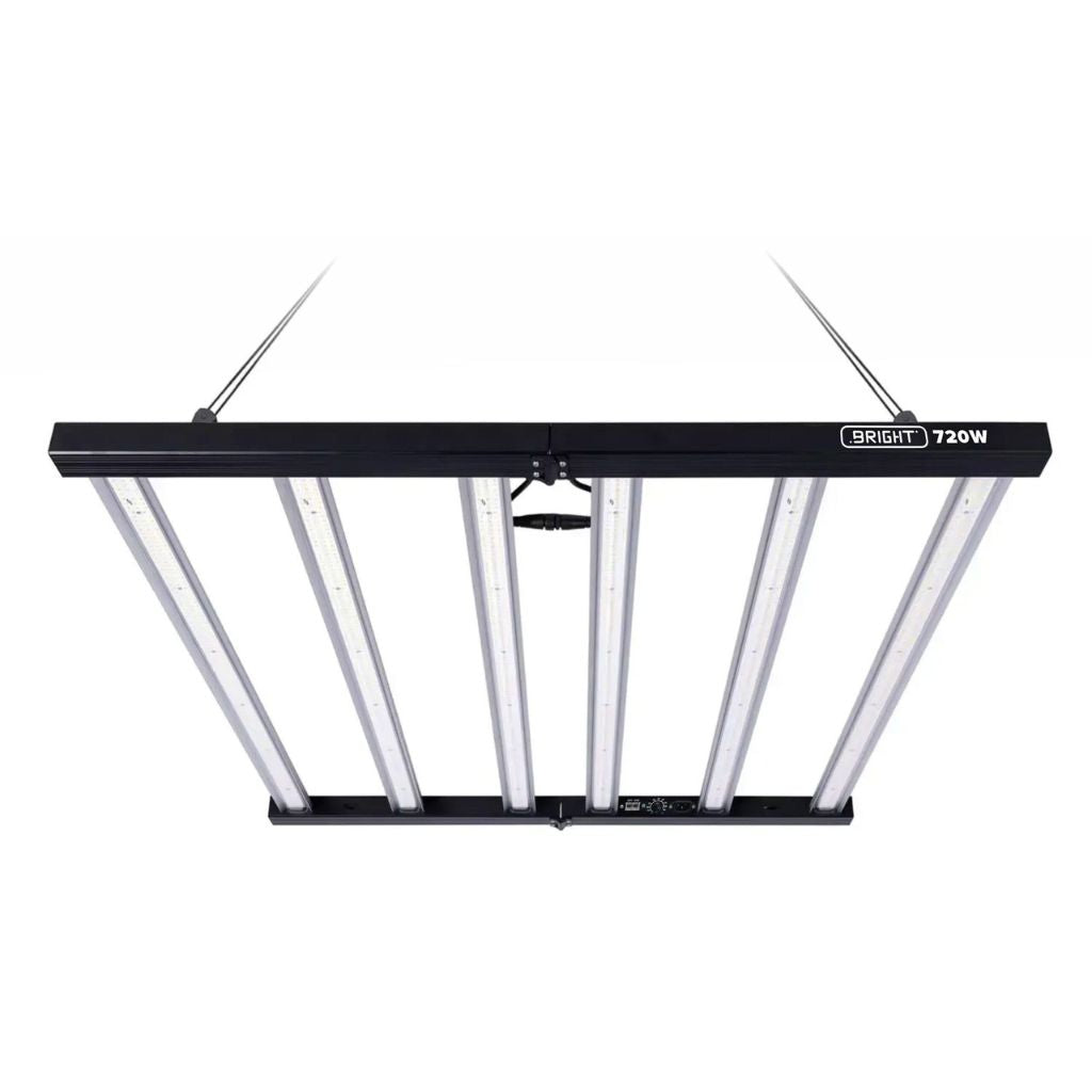 Helles 720W LED Grow Light mit integriertem Treiber