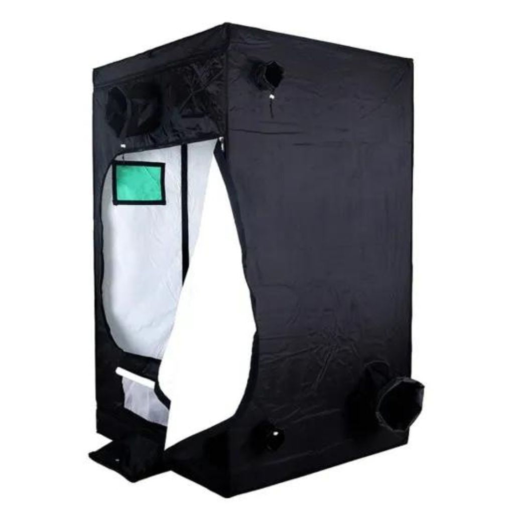 Budbox Pro XL- 1.2m x 1.2m x 2.0m or 2.2m - Grow Tent White