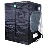 Budbox Pro XL Plus - 1,5m x 1,5m x 2,0m oder 2,2m - Growzelt Silber