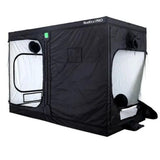 Budbox Pro XXL Plus - 1,5m x 3,0m x 2,0m oder 2,2m - Growzelt Weiß