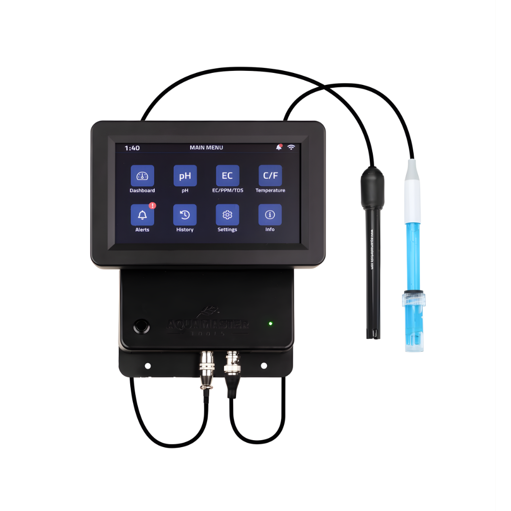 AquaMaster H600 Pro Handmessgerät