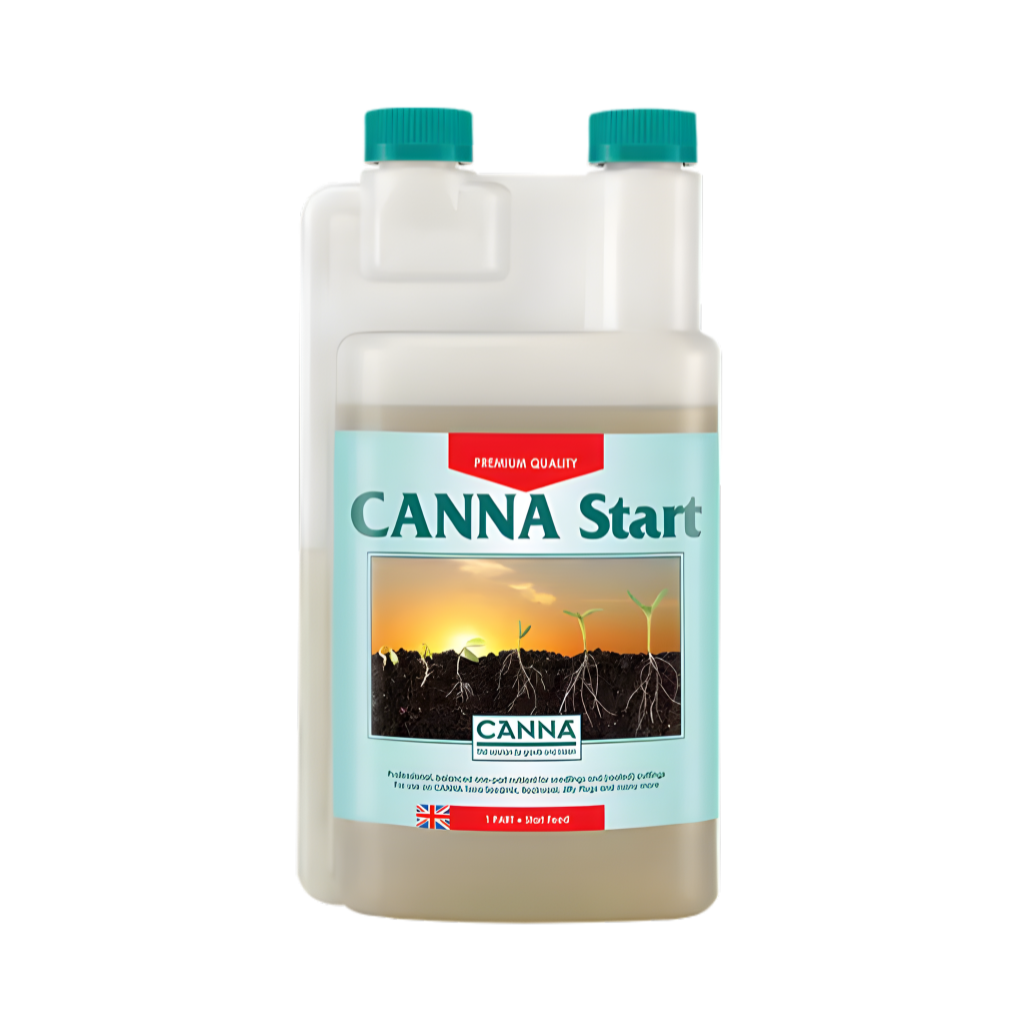Canna Start