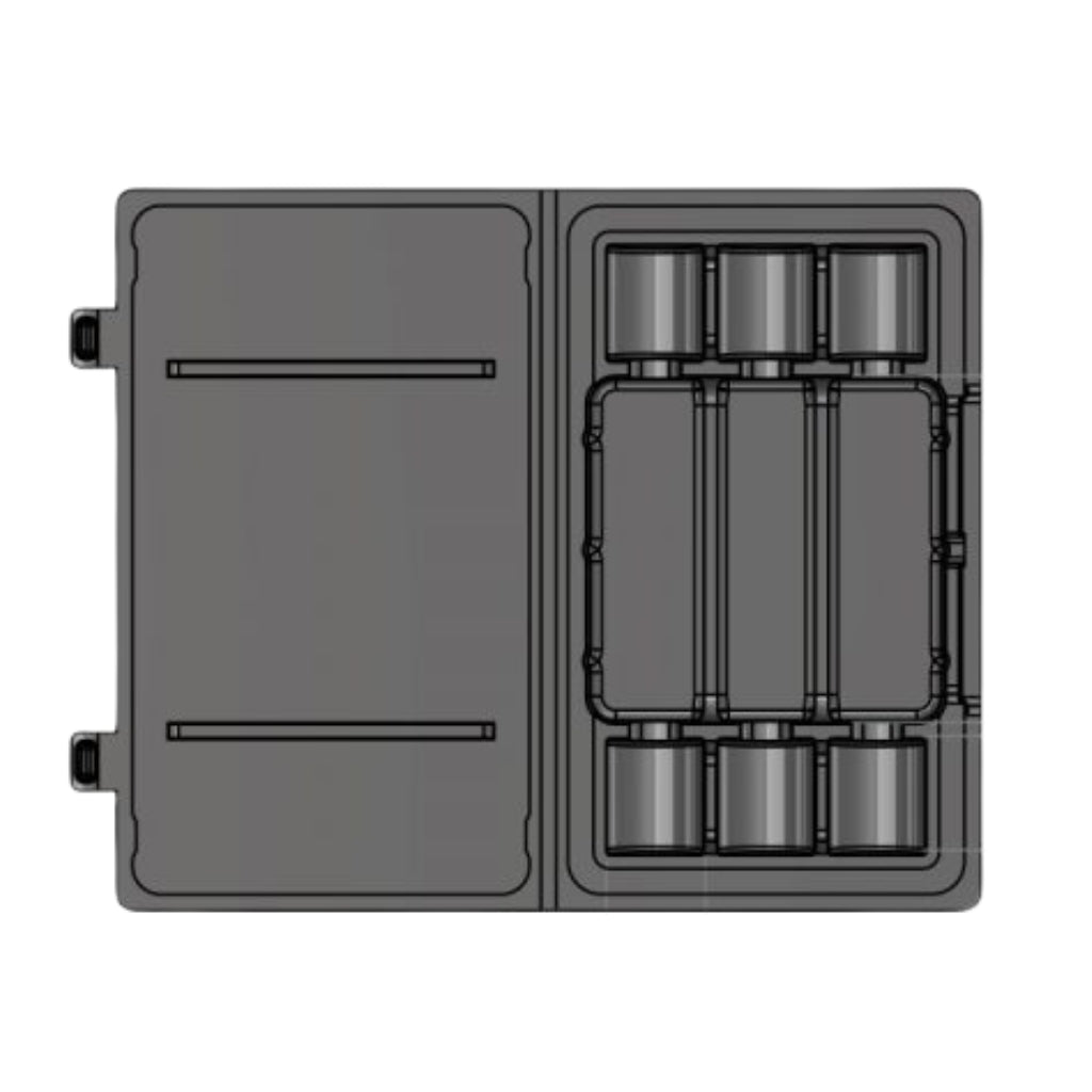 Clone & Plant Shippers - Letter Box Size