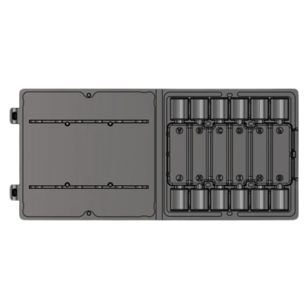 Clone & Plant Shippers - Letter Box Size