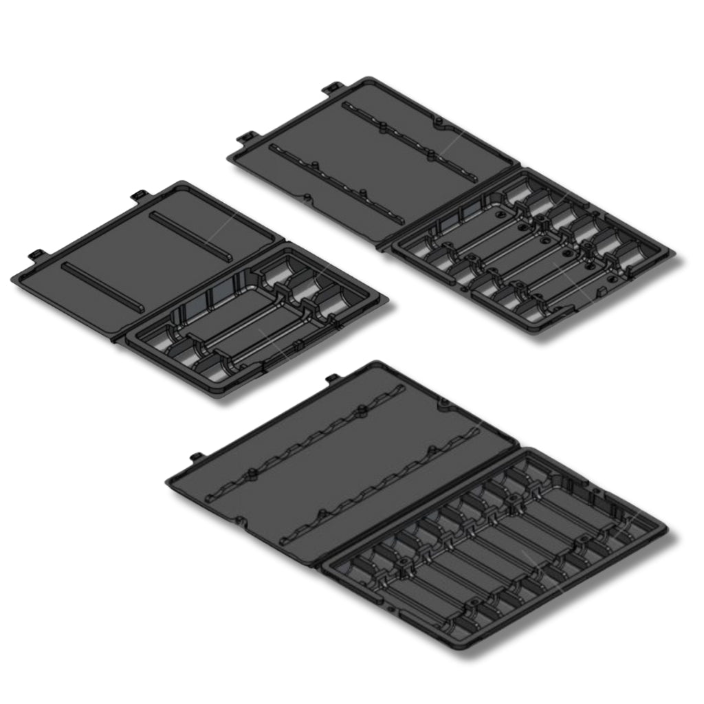 Clone & Plant Shippers - Letter Box Size