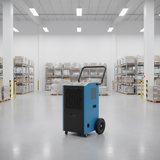 Commercial Industrial Dehumidifiers