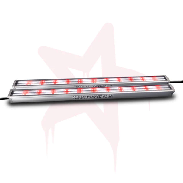 Craft Farmer V3 Undercanopy Lights 120w