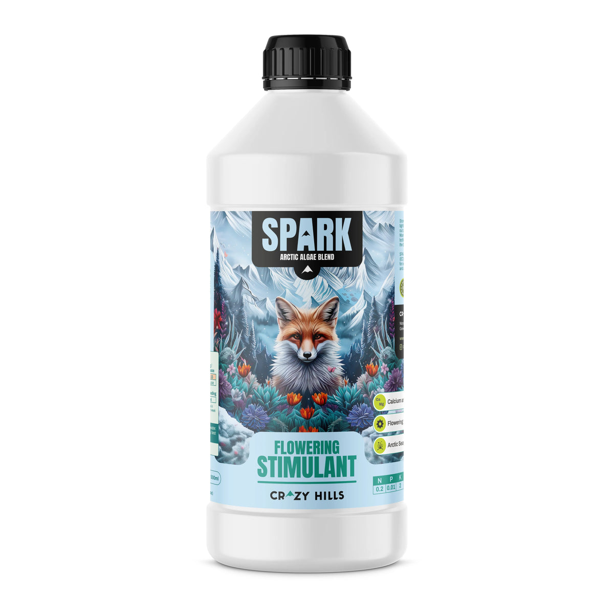 Crazy Hills - Spark Flowering Stimulant