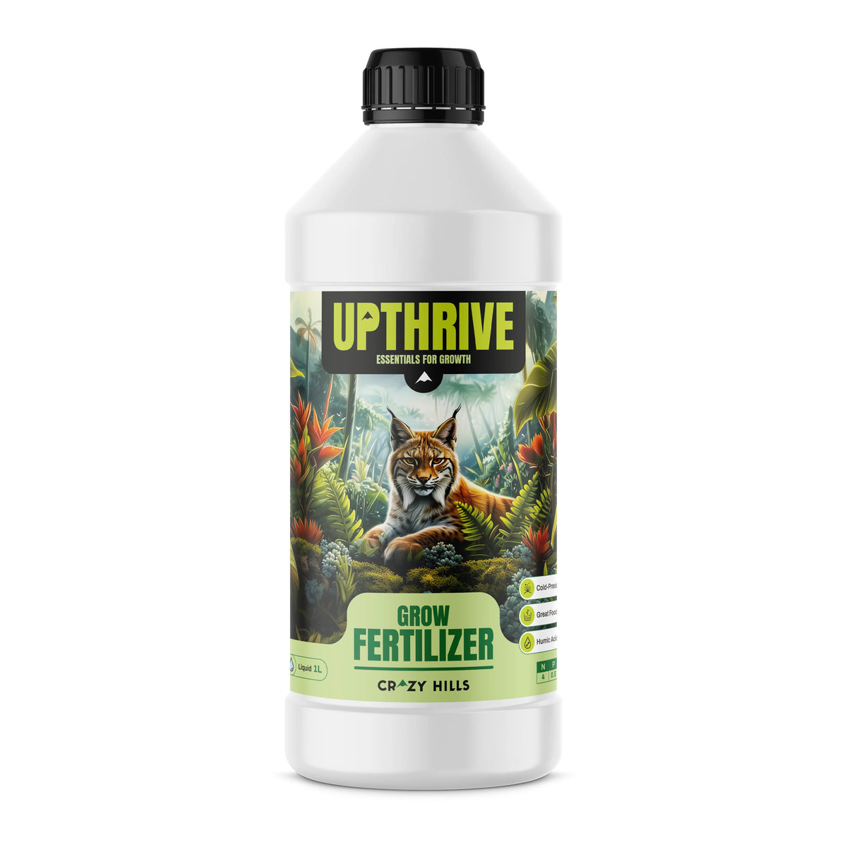 Crazy Hills - Upthrive Wachstumsnährstoff