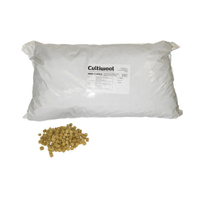 Rockwool Mini Loose Grow Cubes 90L Bag