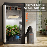Spider Farmer SF-Dehumidifier | Smart App Control
