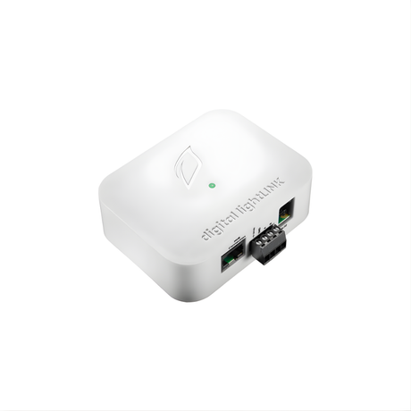 digital lightLINK underside left inputs connections 