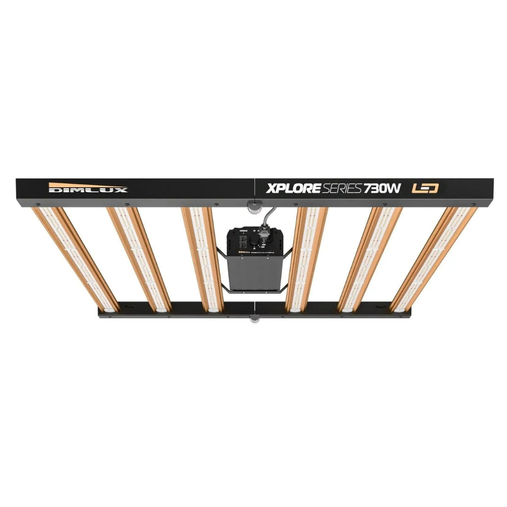Dimlux Xplore Series 730W LED Grow Light