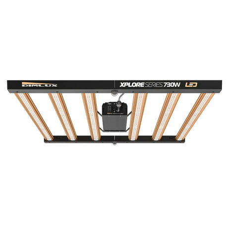 Dimlux Xplore Series 730W LED Grow Light