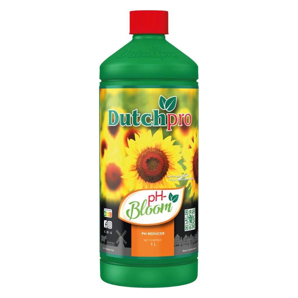 Dutchpro pH Down Bloom