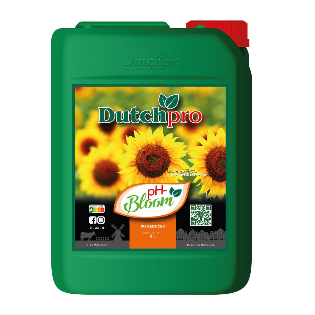 Dutchpro pH Down Bloom