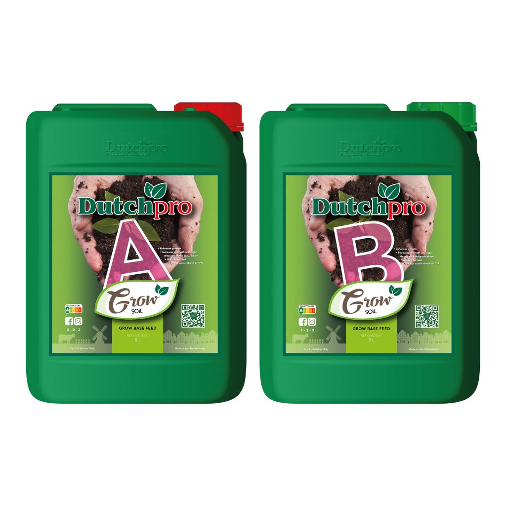 Dutchpro Bodenanbau