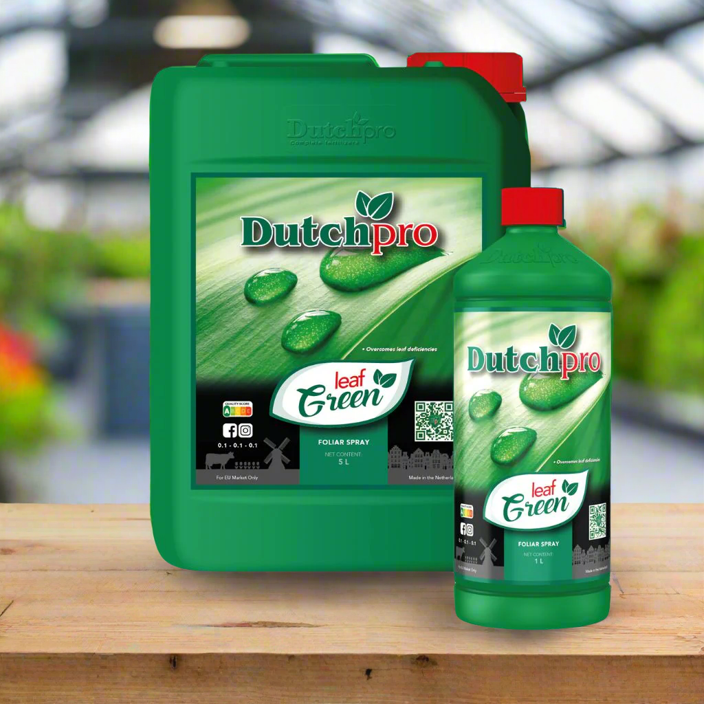 Dutchpro Leaf Green