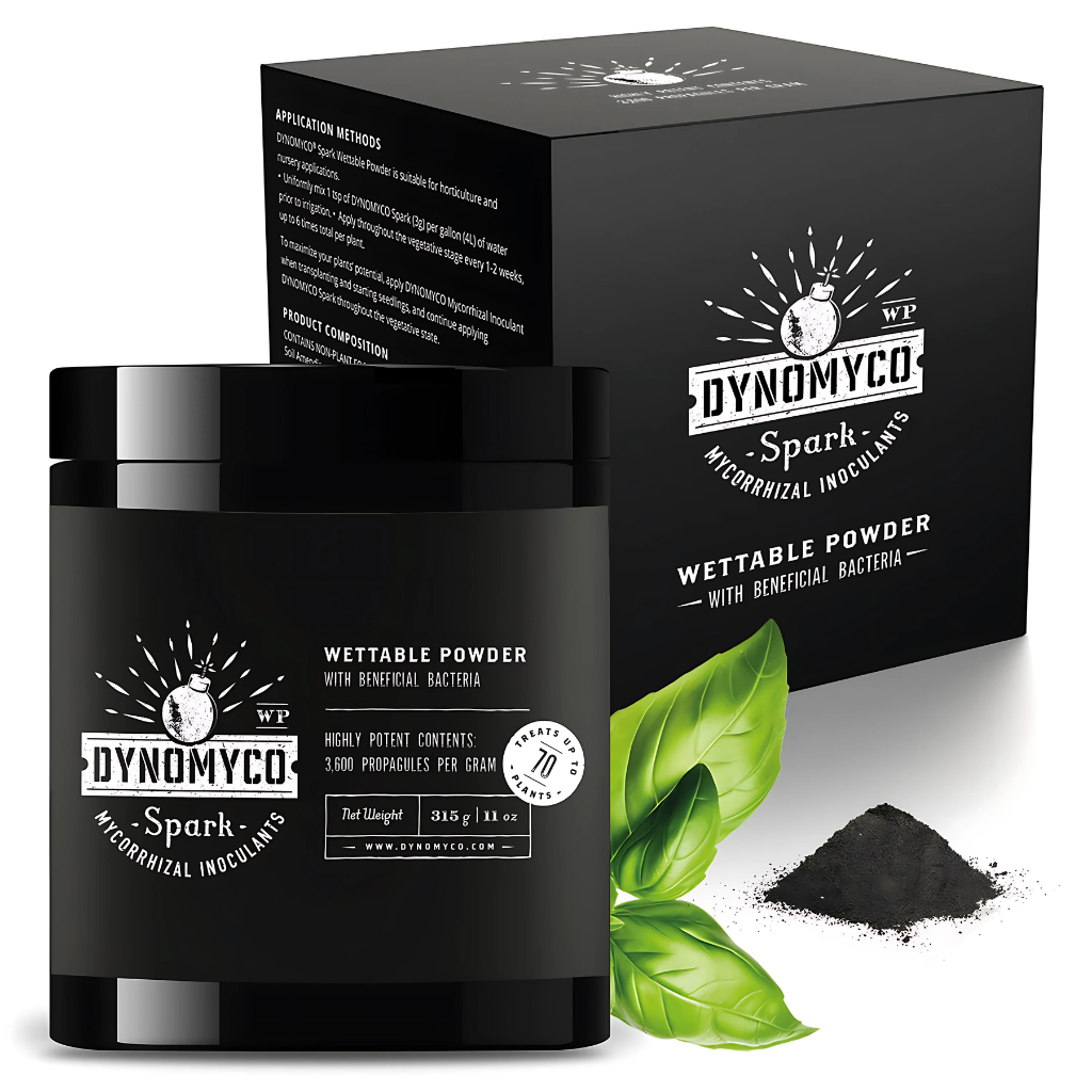 Dynomyco Spark 3-in-1 Powder