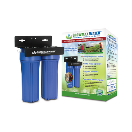 Growmax Eco Grow 240 2 Stage Filter 800 L/hr