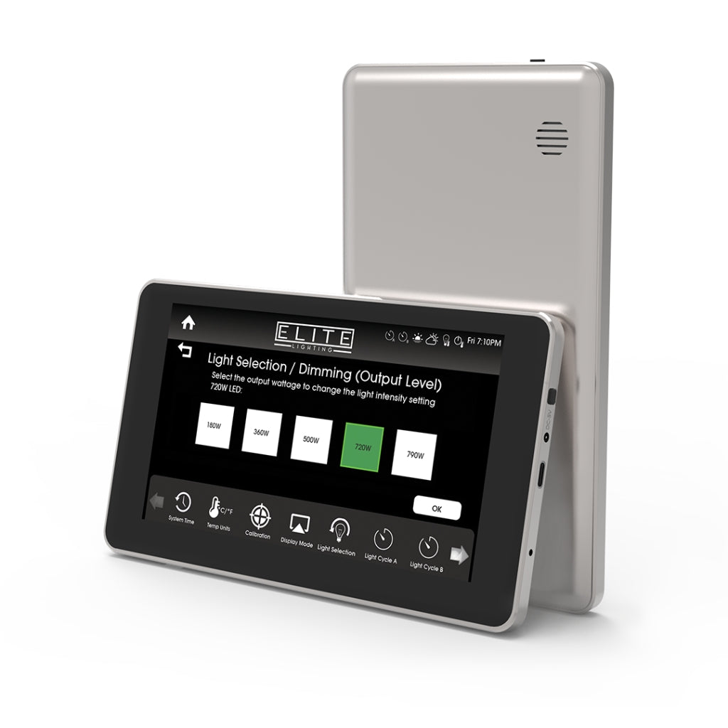 Elite PAD LED Grow Light Controller